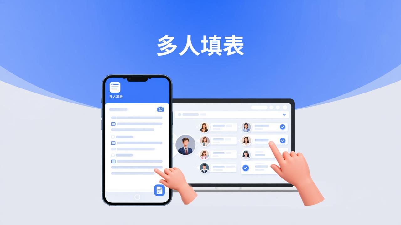 多人填表微信小程序与其他同类工具相比的优势