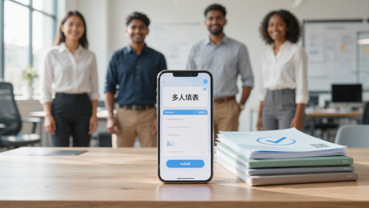 收集工作日报：老板让我收日报，我用一个小程序全自动搞定