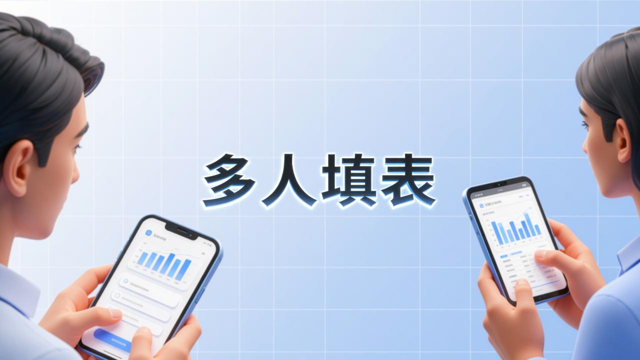 多人填表系统