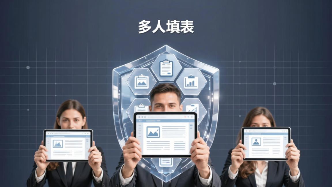 在线收集表如何只供个人查看？各填表工具的互不可见机制对比