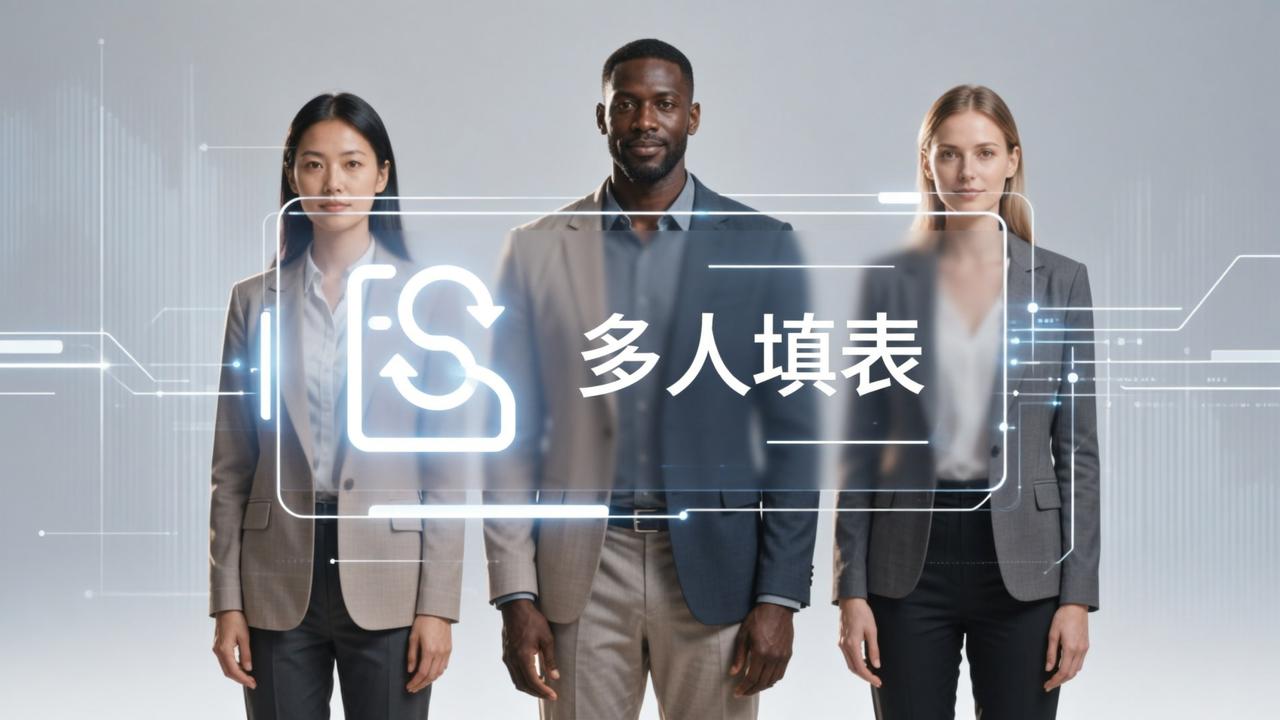 表单怎么移交给其他管理员？「多人填表」移交表单操作，工作变动数据不丢失