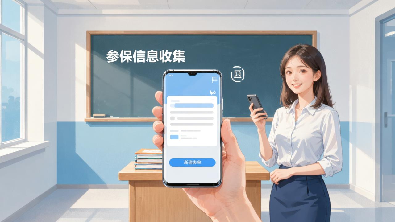 配图