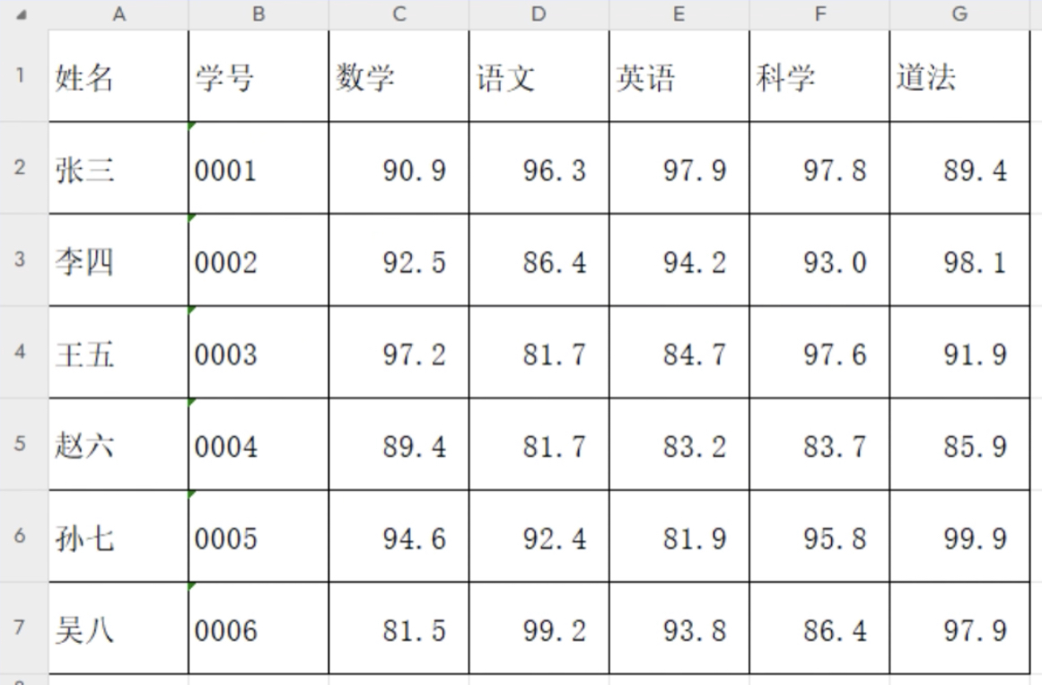 快查成绩|用快查成绩轻松发布测试成绩插图1